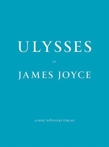 Ulysses (ljudbok)