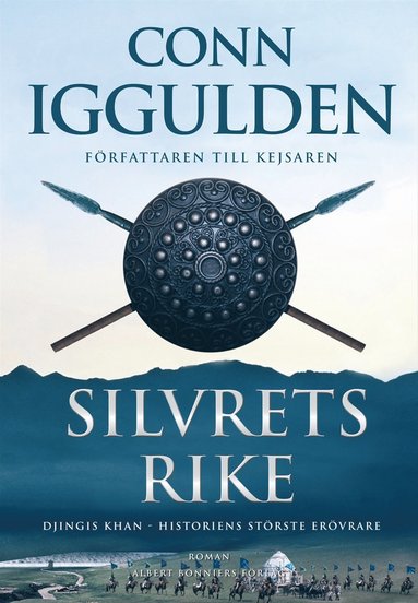 Silvrets rike (inbunden)