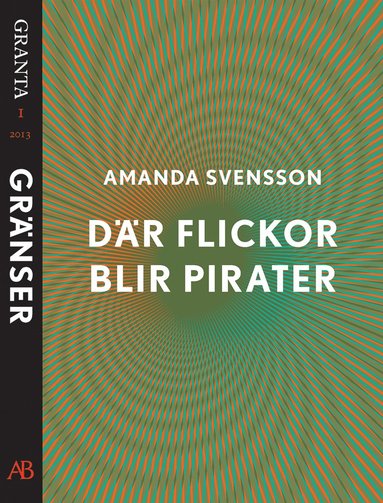 Dr flickor blir pirater. En e-singel ur Granta 1 (e-bok)