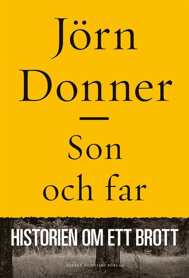 Son och far : historien om ett brott (e-bok)