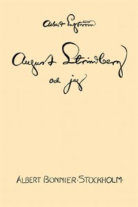 August Strindberg och jag (e-bok)