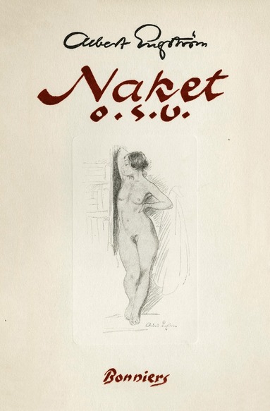 Naket o.s.v. (e-bok)