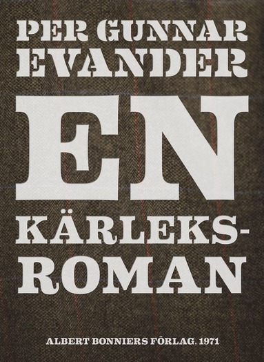 En kärleksroman (ljudbok)