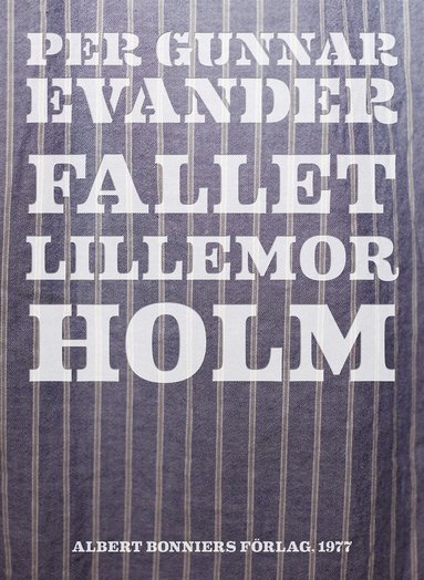 Fallet Lillemor Holm (e-bok)