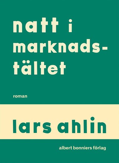 Natt i marknadstältet (häftad)