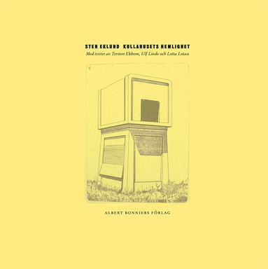 Sten Eklund - Kullahusets hemlighet (hftad)
