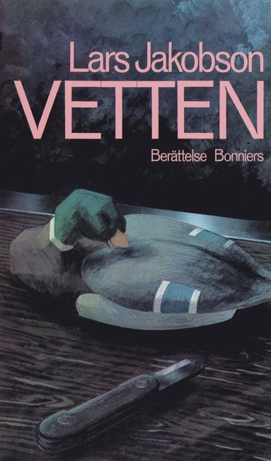 Vetten : berättelse (e-bok)