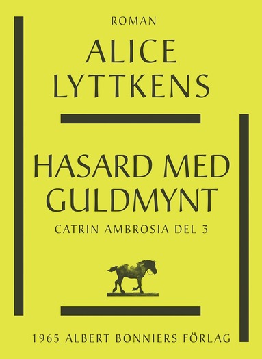 Hasard med guldmynt (e-bok)