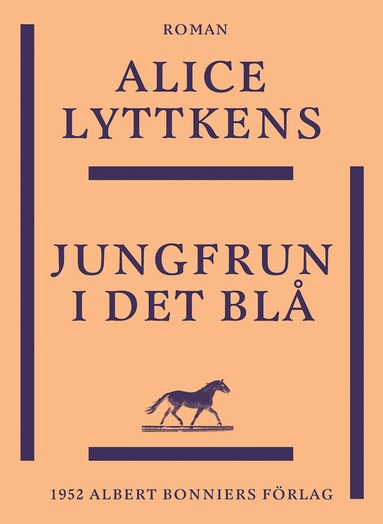 Jungfrun i det bl (e-bok)