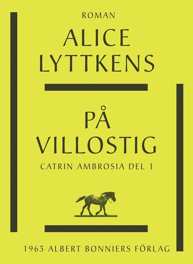 P� villostig (e-bok)