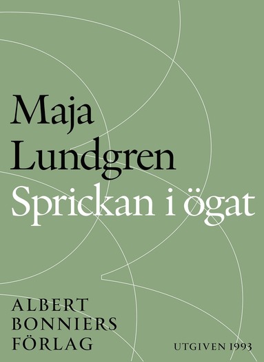 Sprickan i ögat (häftad)
