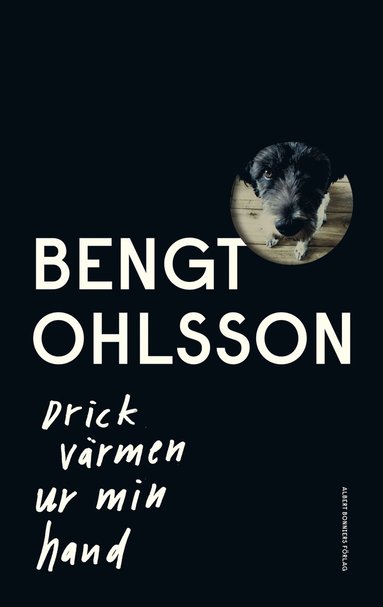 Drick värmen ur min hand (ljudbok)