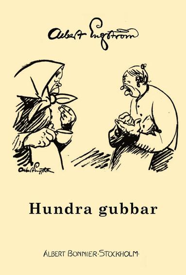 Hundra gubbar (pocket)
