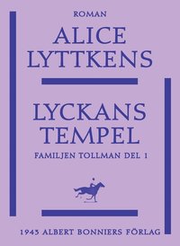 Lyckans tempel (e-bok)