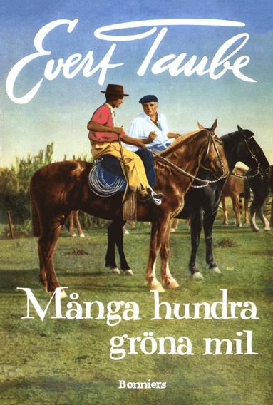 "Mnga hundra grna mil" (inbunden)