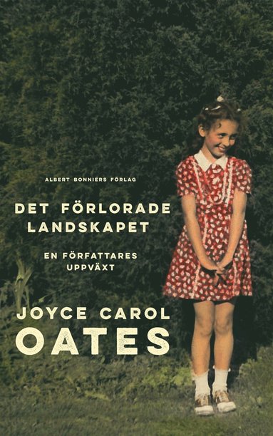Det frlorade landskapet : en frfattares uppvxt (ljudbok)
