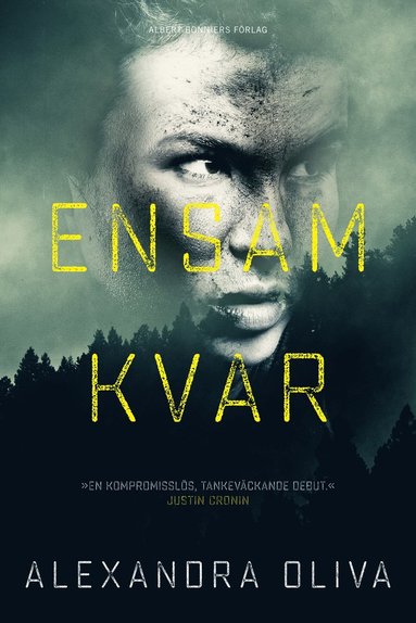 Ensam kvar (ljudbok)