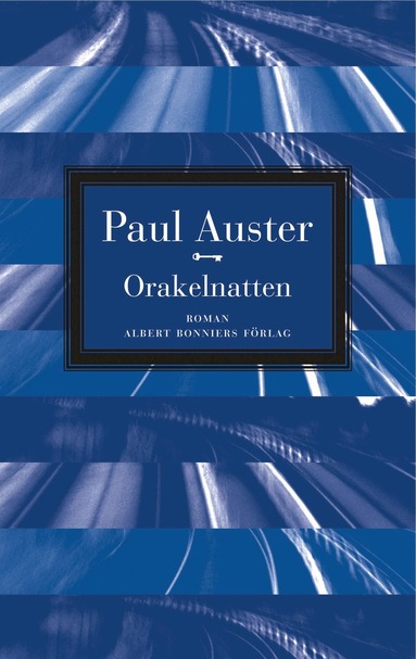Orakelnatten (pocket)