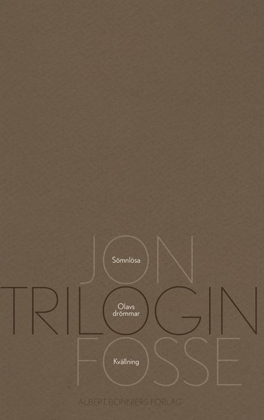 Trilogin (ljudbok)