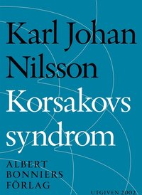Korsakovs syndrom : noveller (e-bok)