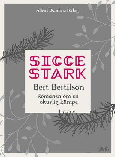 Bert Bertilson : romanen om en okuvlig kmpe (e-bok)