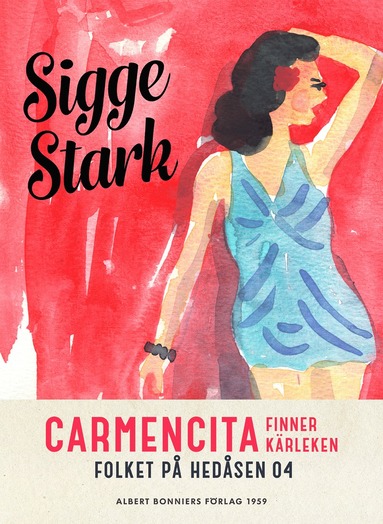 Carmencita finner krleken (e-bok)