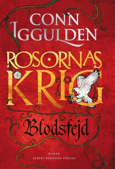 Rosornas krig. Tredje boken, Blodsfejd (e-bok)