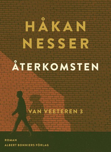 Återkomsten av Håkan Nesser