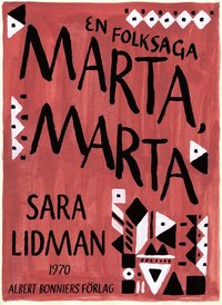 Marta, Marta : en folksaga (e-bok)