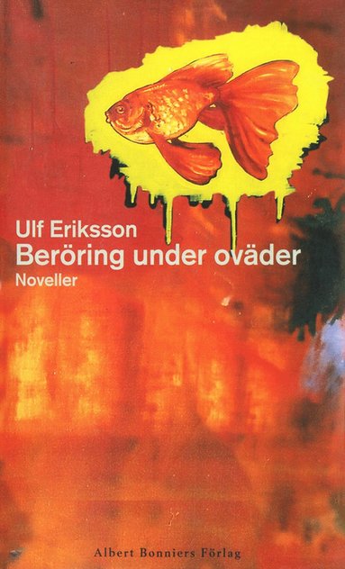 Berring under ovder : noveller (e-bok)