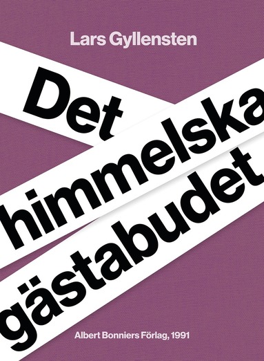 Det himmelska gstabudet (e-bok)