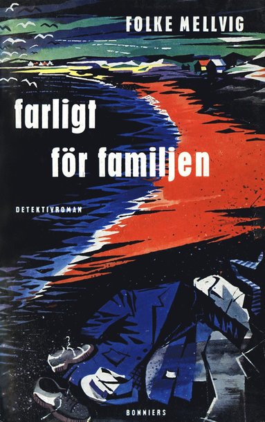 Farligt fr familjen : En Hillmandeckare (e-bok)