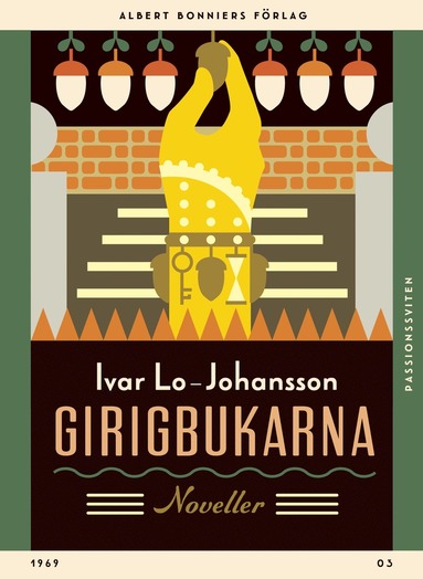 Girigbukarna : noveller (pocket)