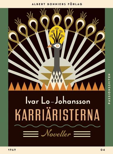 Karriristerna : noveller (e-bok)