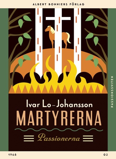 Martyrerna : passionerna (e-bok)