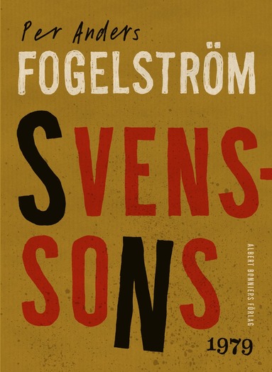Svenssons (inbunden)