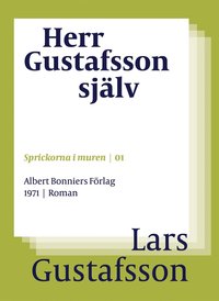 Herr Gustafsson sjlv (e-bok)