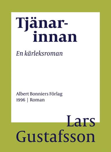 Tjnarinnan : en krleksroman (ljudbok)