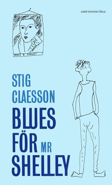 Blues fr mr Shelley : Kserier (e-bok)