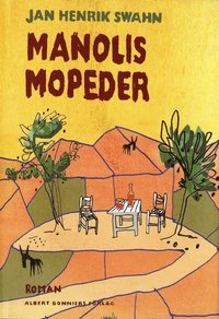 Manolis mopeder (e-bok)