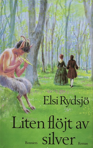 Liten flöjt av silver (e-bok)