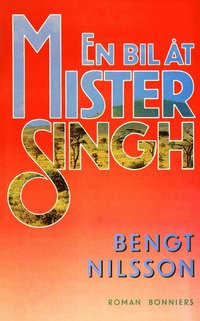 En bil åt mister Singh (e-bok)