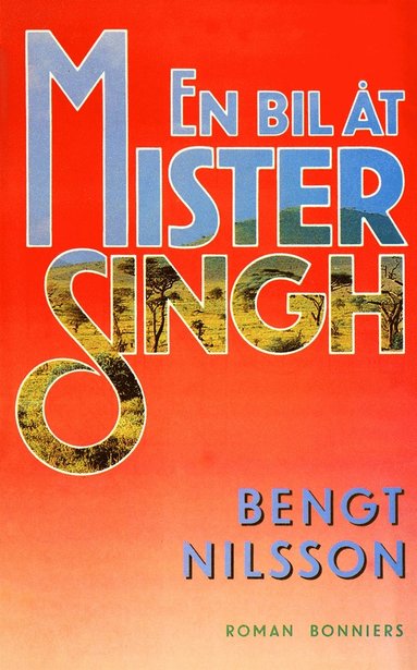 En bil t mister Singh (e-bok)