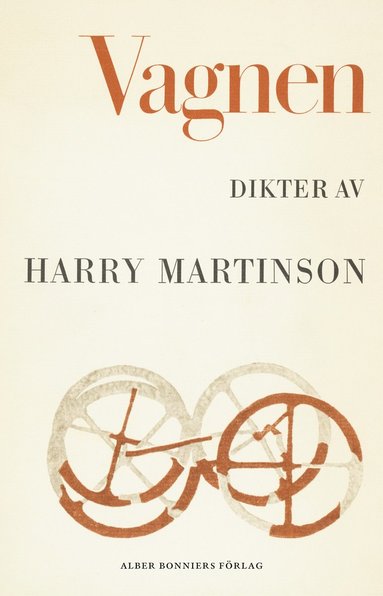 Vagnen : dikter (ljudbok)