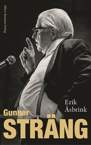 Gunnar Sträng (pocket)