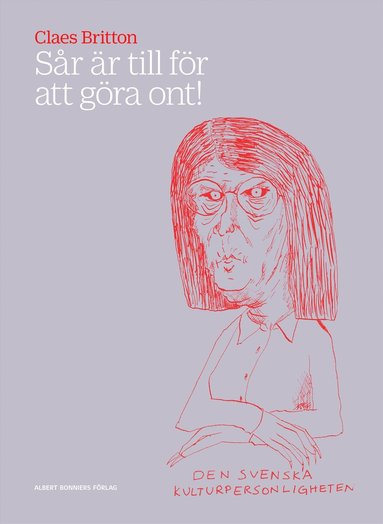 Sr r till fr att gra ont! (inbunden)