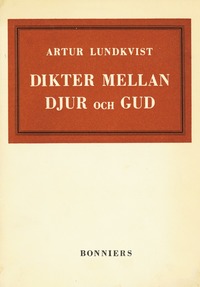 Dikter mellan djur och gud (e-bok)