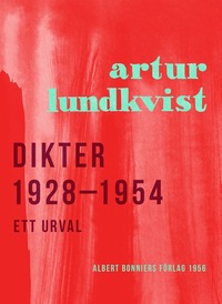 Dikter 1928-1954 : Ett urval (e-bok)
