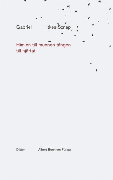 Himlen till munnen tngen till hjrtat (pocket)