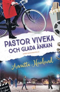 Pastor Viveka och Glada änkan (inbunden)